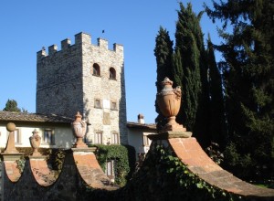 La Torre e il giardino