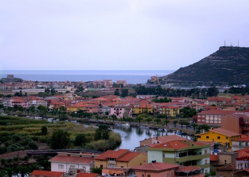 Bosa - I tetti di Bosa Bosa - I tetti di Bosa