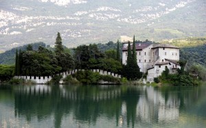 Castel Toblino.