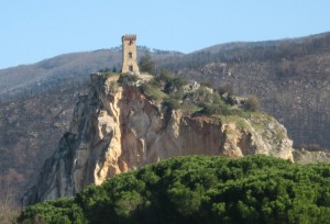 La Rocca di Caprona