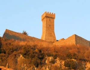 Castello di Radicofani