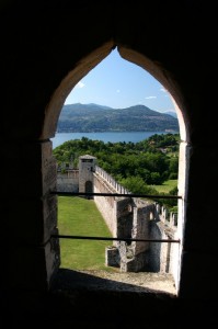 La rocca di Angera