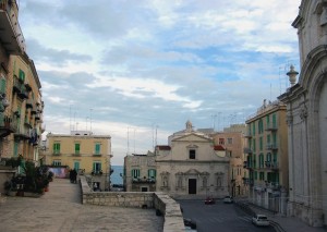 D’in su le mura tra il vecchio e il nuovo