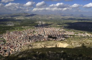 Palagonia, il paese delle arance….buone!