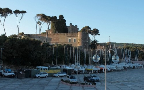 Santa Marinella - Castello Odescalchi Santa Marinella - Castello Odescalchi