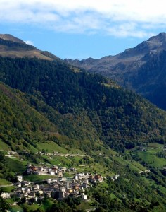 Là nella valle