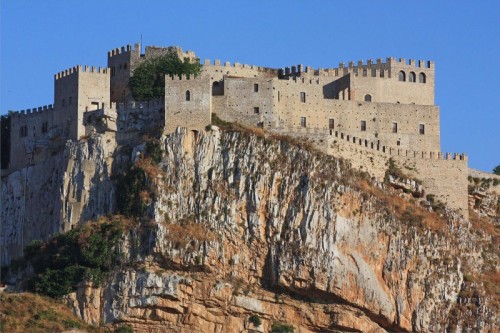 Caccamo - Castello di Caccamo - turisticamente espugnabile