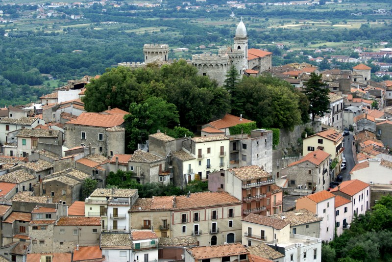 ''Il verde… in mezzo !'' - Monteroduni