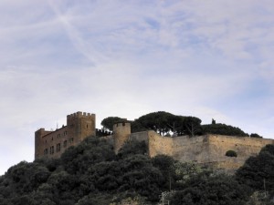 Il castello di Castiglione