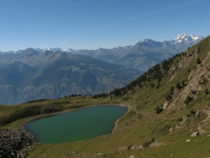 Lago di Chamolè