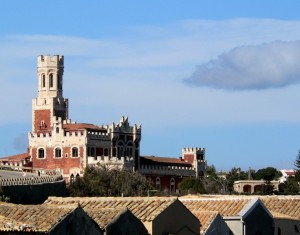 castello tafuri ,un castello tra i pescatori…