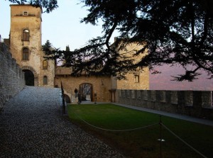 conteso tra brandolino e il gattamelata