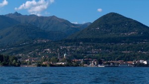 Verbania dal lago