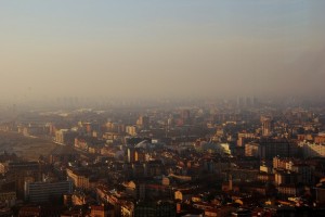Oggi 29 gennaio è il 21° giorno di smog