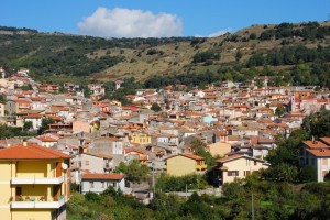 Santu Lussurgiu…uno