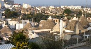 Trulli e antenne