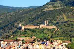 Bosa e il suo Castello…