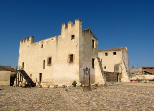 Villasor - Il forte degli Alagon Villasor - Il forte degli Alagon