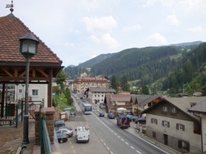 S. Cristina Valgardena