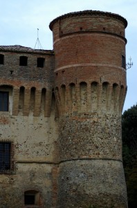 La torre di Civitella Ranieri