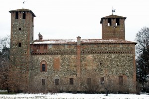 Il castello di Vigolzone