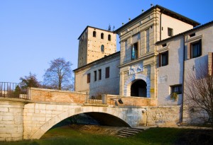 Portobuffolè .. il torrione incombente