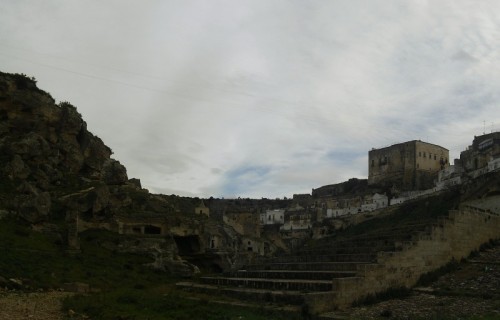 Ginosa - Ai piedi del rione Casale Ginosa - Ai piedi del rione Casale