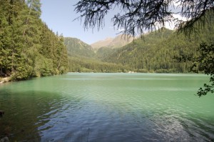 il lago di anterselva