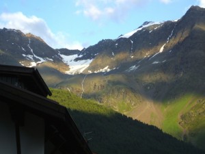 luci ed ombre (verso Cima Beltovo)