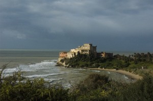 Castello di Falconara a mare