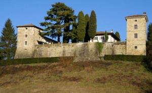 Castello di Trussio