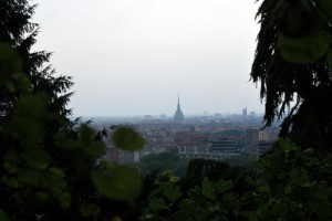 Torino in cornice