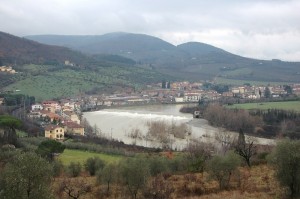 La val di Sieci