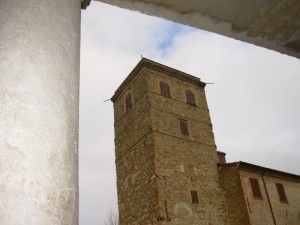 Montegibbio - il mastio