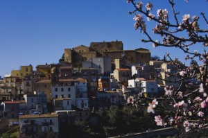 Il castello su Caronia