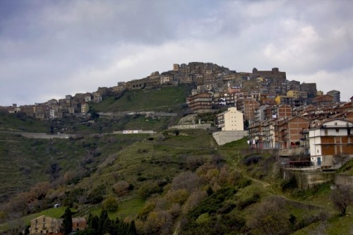 Capizzi - La collina di Capizzi Capizzi - La collina di Capizzi