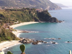 Capo Vaticano (VV), Baia di Grotticelle 8