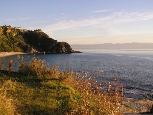 Capo Vaticano (VV), Spiaggia Grotticelle 5