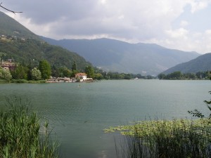 Lago di Endine, Spinone al Lago 1