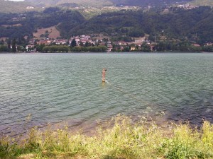 Lago di Endine, Ranzanico Basso 1