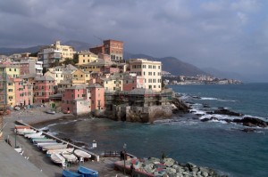 Ancora Boccadasse