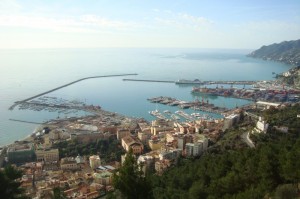 Salerno e.. la costiera amalfitana