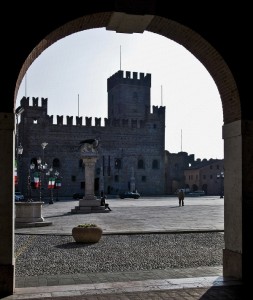 Castello Inferiore di Marostica: dal 1312 vivo qui ….