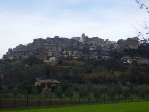 Appena venti minuti fà…”Castri Castilioni quod est in Tiberina”