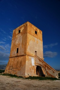 “il guardiano delle saline di nubia”