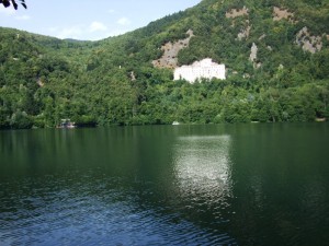 Il lago piccolo a Monticchio