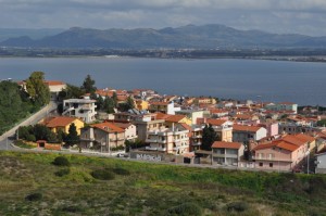 S,Antioco veduta dal ex acquedotto