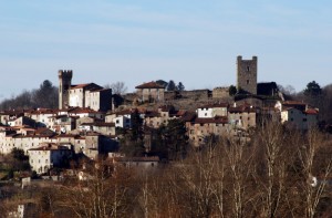 Castello di Ghivizzano