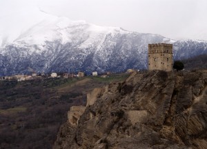 Il Castello di Roccascalegna
