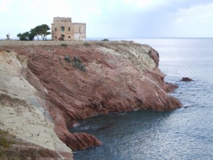 “Il castello a calarossa”